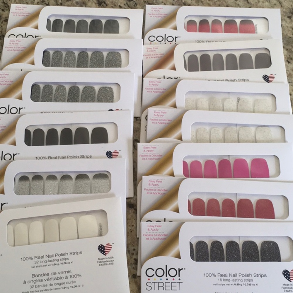 ColorStreet Nail strips
